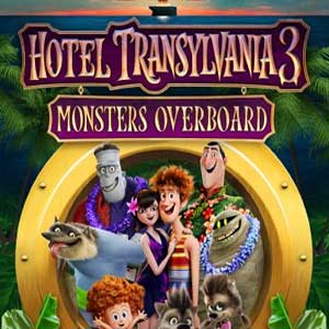 Acheter Hotel Transsilvanien 3 Monster über Bord PS4 Comparateur Prix