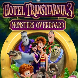 Acheter Hotel Transylvania 3 Monsters Overboard Xbox One Comparateur Prix
