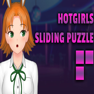 Acheter HotGirls Sliding Puzzle Clé CD Comparateur Prix