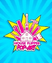House Flipper Pop Art Furniture Pack Pc