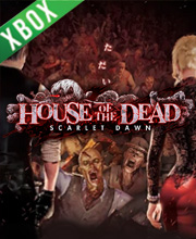 Acheter House of the Dead Scarlet Dawn Xbox One Comparateur Prix