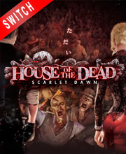 Acheter House of the Dead Scarlet Dawn Nintendo Switch comparateur prix