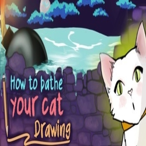 Acheter How To Bathe Your Cat Drawing Clé CD Comparateur Prix