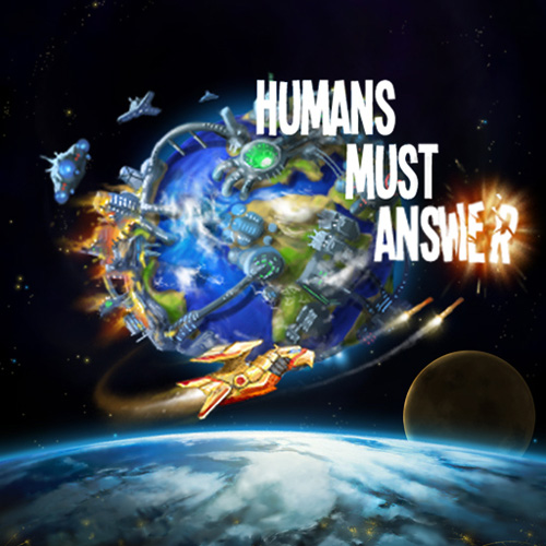 Acheter Humans Must Answer Cle Cd Comparateur Prix