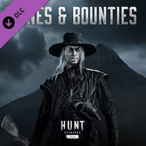 Hunt Showdown 1896 Bones and Bounties Pc