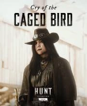 Hunt Showdown 1896 Cry of the Caged Bird Xbox Series X