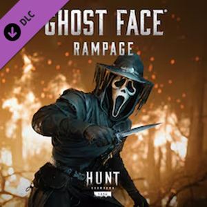 Hunt Showdown 1896 Ghost Face Rampage Playstation 5