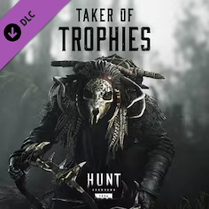 Hunt Showdown 1896 Taker of Trophies Xbox Series X