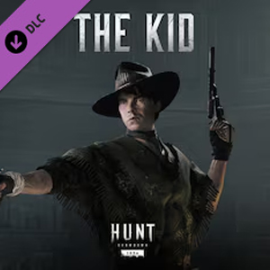 Hunt Showdown 1896 The Kid Playstation 4