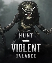 Hunt Showdown 1896 Violent Balance Xbox Series X