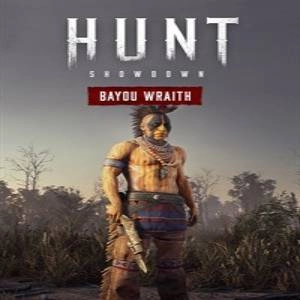 Hunt Showdown Bayou Wraith Xbox Series X