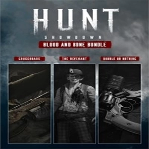 Hunt Showdown Blood and Bone Bundle Pc