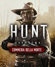 Hunt Showdown Commedia Della Morte