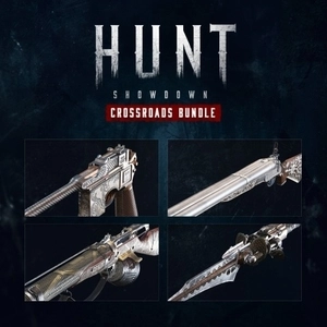Hunt Showdown Crossroads Playstation 4