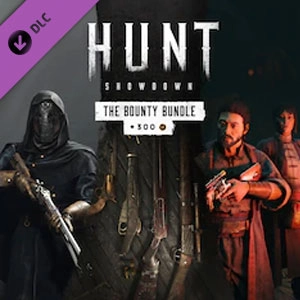 Hunt Showdown For the Bounty Bundle Xbox Series X