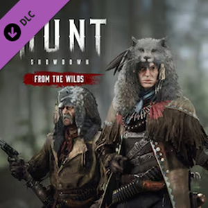 Hunt Showdown From the Wilds Playstation 4