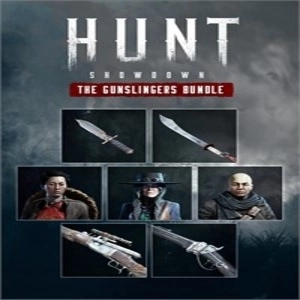 Hunt Showdown Gunslingers Bundle Pc