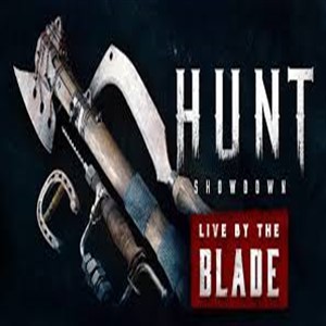 Acheter Hunt Showdown Live By The Blade Clé CD Comparateur Prix