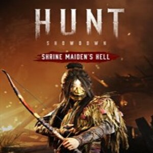 Hunt Showdown Shrine Maiden’s Hell Xbox One