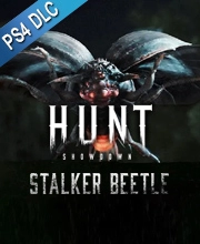 Hunt Showdown Stalker Beetle Playstation 4