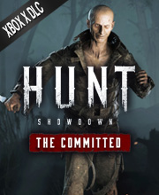 Acheter Hunt Showdown The Commited Xbox Series Comparateur Prix