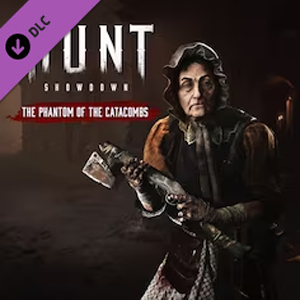 Hunt Showdown The Phantom of the Catacombs Xbox Series X