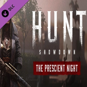 Hunt Showdown The Prescient Night Pc