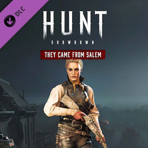 Acheter Hunt Showdown They Came From Salem Xbox Series Comparateur Prix