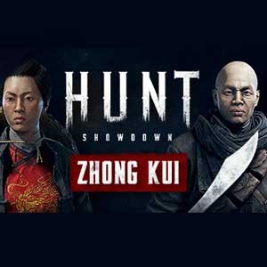 Acheter Hunt Showdown Zhong Kui Nintendo 3DS Comparateur Prix