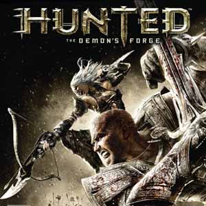 Acheter Hunted The Demons Forge Xbox 360 Code Comparateur Prix