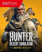 Hunter Desert Simulator: Sniper Rifle Switch