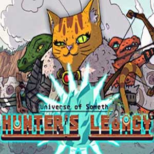Acheter Hunters Legacy Clé Cd Comparateur Prix