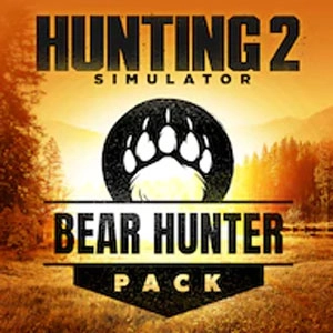 Hunting Simulator 2 Bear Hunter Pack Playstation 5