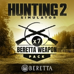 Hunting Simulator 2 Beretta Weapon Pack Playstation 4
