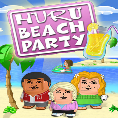 Acheter Huru Beach Party Clé Cd Comparateur Prix