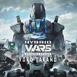 Acheter Hybrid Wars Yoko Takano Clé Cd Comparateur Prix