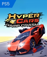 Acheter Hyper Cars Ramp Crash PS5 Comparateur Prix