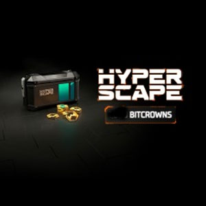 Acheter Hyper Scape Bitcrowns Xbox One Comparateur Prix