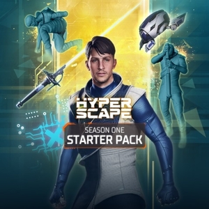 Acheter Hyper Scape Season 1 Starter Pack Xbox One Comparateur Prix