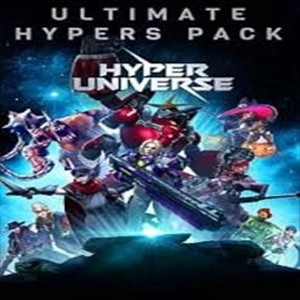 Hyper Universe Ultimate Hypers Pack Xbox One