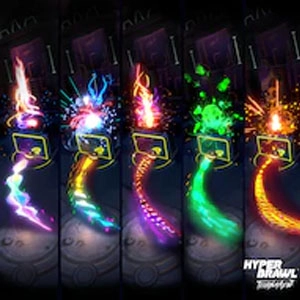 HyperBrawl Tournament Celebration Pack 1 Xbox One