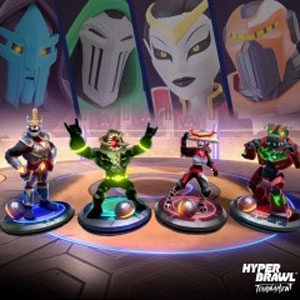 HyperBrawl Tournament Cosmic Founder Pack Playstation 4