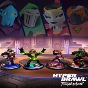 HyperBrawl Tournament Cosmic Founder Pack