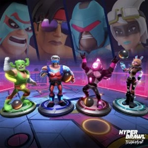 HyperBrawl Tournament Homestars Founder Pack Pc