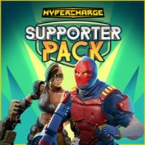 HYPERCHARGE Supporter Pack Xbox One
