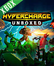 Acheter HYPERCHARGE Unboxed Xbox One Comparateur Prix