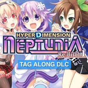 Hyperdimension Neptunia ReBirth 1 Tag Along