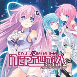 Hyperdimension Neptunia ReBirth 2 Sisters Generation