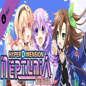 Hyperdimension Neptunia ReBirth1 Histoire Battle Entry Pc
