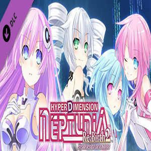 Hyperdimension Neptunia ReBirth2 Additional Content Pack 3
